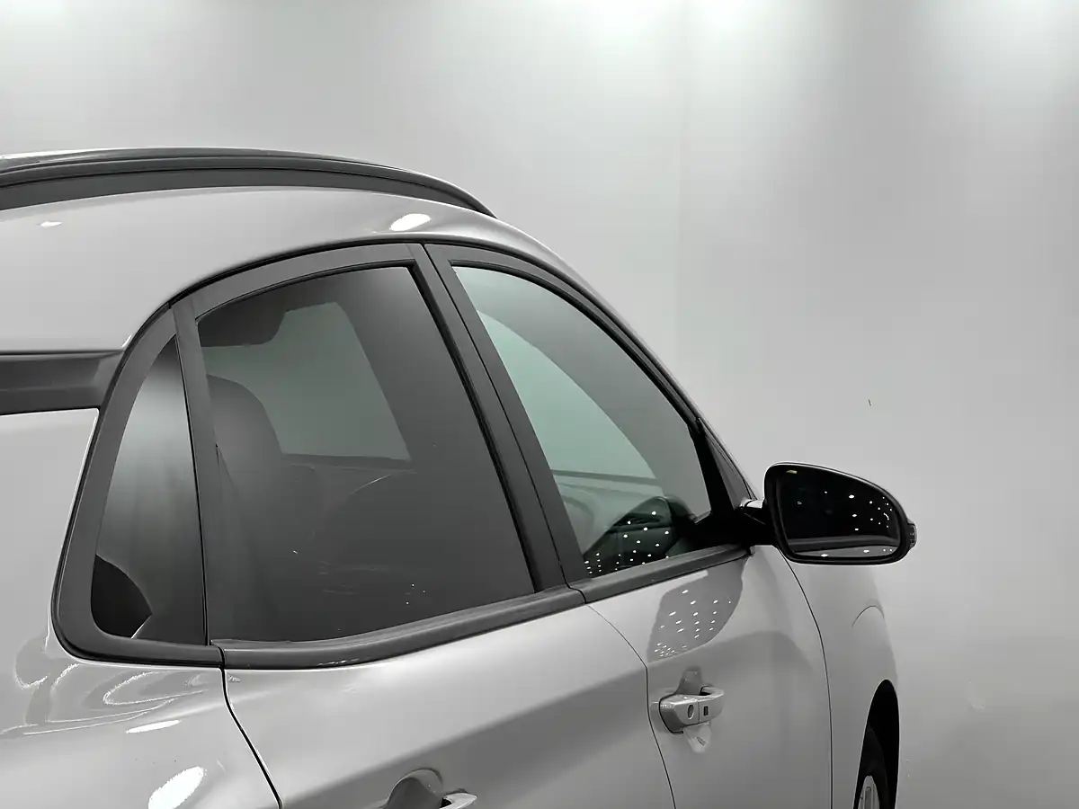 Used 2021 Hyundai Kona Premium Grey - Interior and Exterior details 12