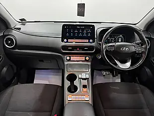 Used 2021 Hyundai Kona Premium Grey - Interior and Exterior details 19