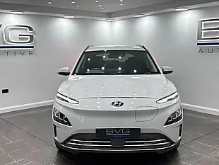 Used 2021 Hyundai Kona Premium Grey - Interior and Exterior details 4