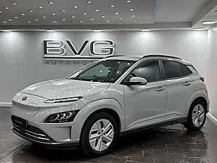 Used 2021 Hyundai Kona Premium Grey - Interior and Exterior details 6