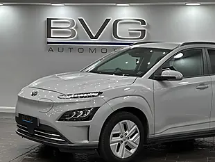Used 2021 Hyundai Kona Premium Grey - Interior and Exterior details 7