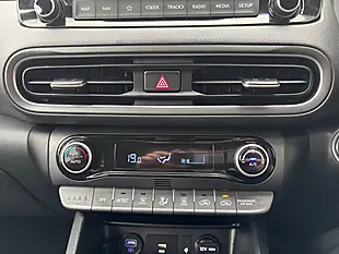 Used 2021 Hyundai Kona Premium Grey - Interior and Exterior details 14