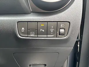 Used 2021 Hyundai Kona Premium Grey - Interior and Exterior details 16
