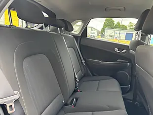 Used 2021 Hyundai Kona Premium Grey - Interior and Exterior details 18