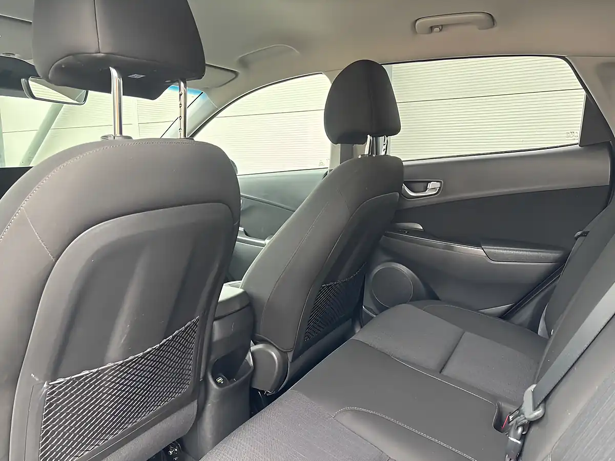 Used 2021 Hyundai Kona Premium Grey - Interior and Exterior details 19