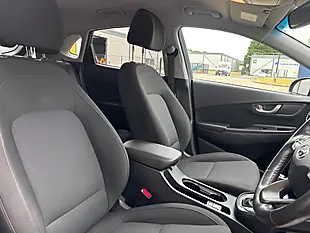 Used 2021 Hyundai Kona Premium Grey - Interior and Exterior details 20