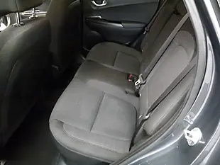 Used 2021 Hyundai Kona Premium Grey - Interior and Exterior details 16