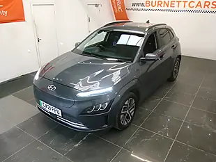 Used 2021 Hyundai Kona Premium Grey - Interior and Exterior details 19
