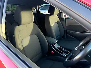 Used 2021 Hyundai Kona Premium Pulse Red - Interior and Exterior details 11