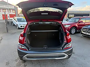 Used 2021 Hyundai Kona Premium Pulse Red - Interior and Exterior details 7