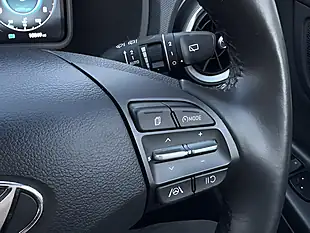 Used 2021 Hyundai Kona Premium Red - Interior and Exterior details 18