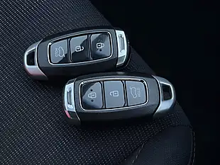 Used 2021 Hyundai Kona Premium Red - Interior and Exterior details 20