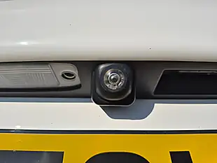 Used 2021 Hyundai Kona Premium White - Interior and Exterior details 11
