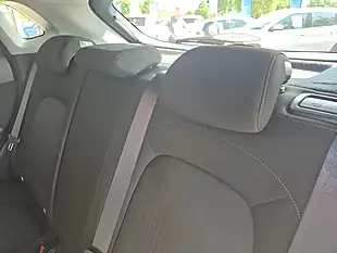 Used 2021 Hyundai Kona Premium White - Interior and Exterior details 12