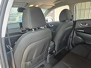 Used 2021 Hyundai Kona Premium White - Interior and Exterior details 15