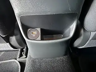 Used 2021 Hyundai Kona Premium White - Interior and Exterior details 18