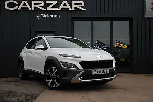 2021 Hyundai KONA 1.0 T-GDi MHEV Premium