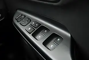 Used 2021 Hyundai Kona Premium White - Interior and Exterior details 7