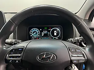 Used 2021 Hyundai Kona Se Connect Blue - Interior and Exterior details 15