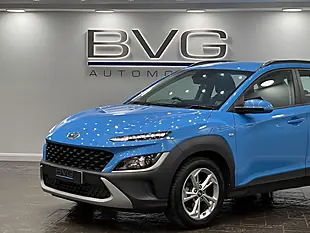Used 2021 Hyundai Kona Se Connect Blue - Interior and Exterior details 7