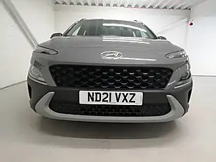 Used 2021 Hyundai Kona Se Connect Galactic Grey - Interior and Exterior details 15