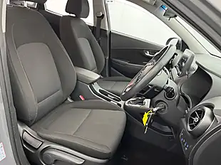 Used 2021 Hyundai Kona Se Connect Galactic Grey - Interior and Exterior details 6