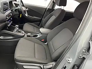 Used 2021 Hyundai Kona Se Connect Galactic Grey - Interior and Exterior details 7
