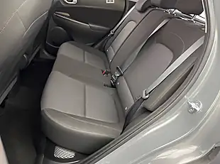 Used 2021 Hyundai Kona Se Connect Galactic Grey - Interior and Exterior details 8