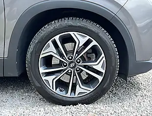Used 2021 Hyundai Santa Fe Premium Se Magnetic Force - Interior and Exterior details 10