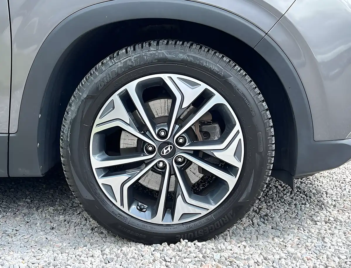 Used 2021 Hyundai Santa Fe Premium Se Magnetic Force - Interior and Exterior details 10