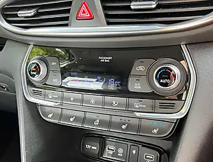Used 2021 Hyundai Santa Fe Premium Se Magnetic Force - Interior and Exterior details 18