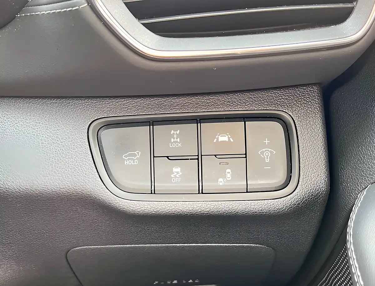 Used 2021 Hyundai Santa Fe Premium Se Magnetic Force - Interior and Exterior details 19