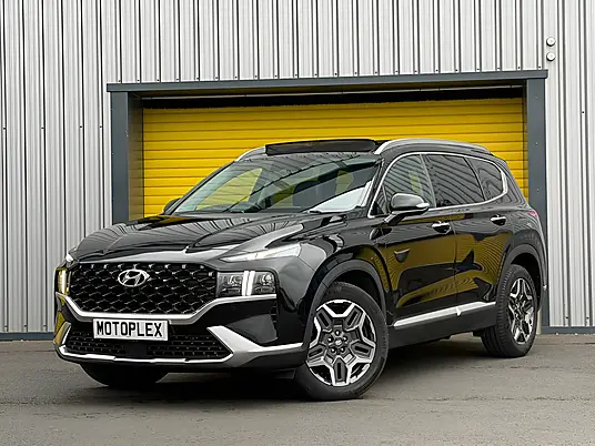2021 Hyundai Santa Fe Ultimate 1.6 H T-GDi