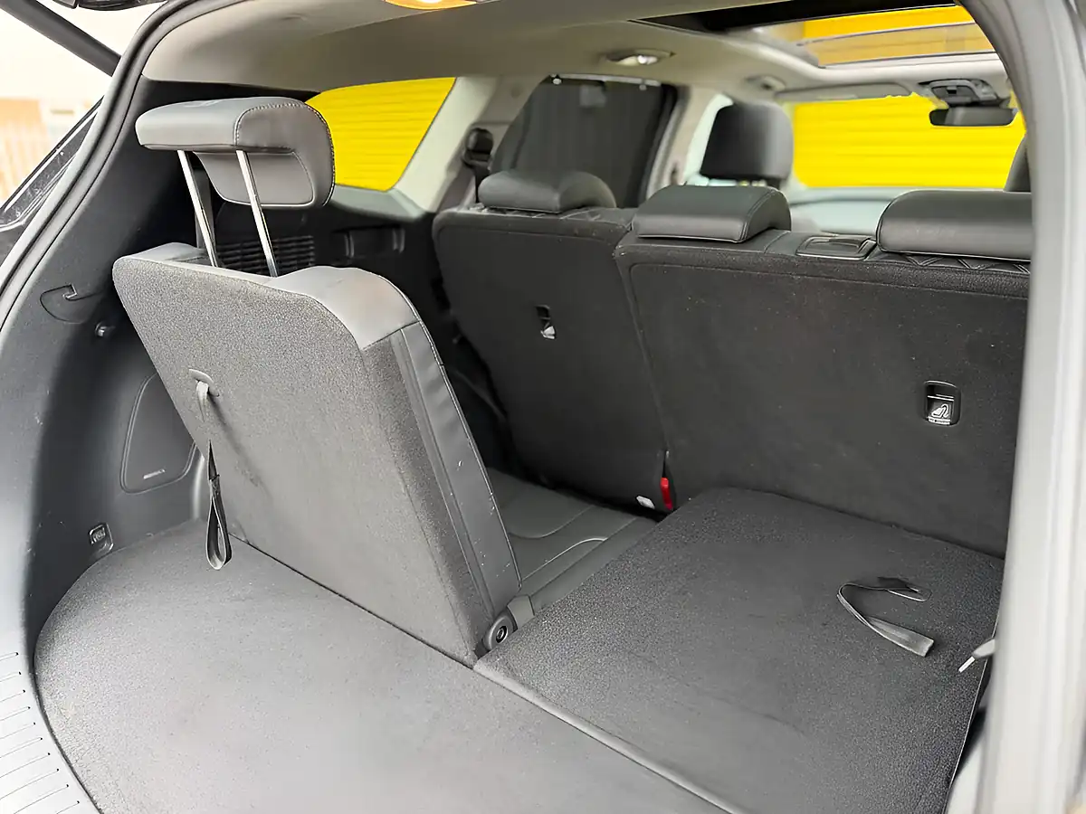 Used 2021 Hyundai Santa Fe Ultimate Black - Interior and Exterior details 13