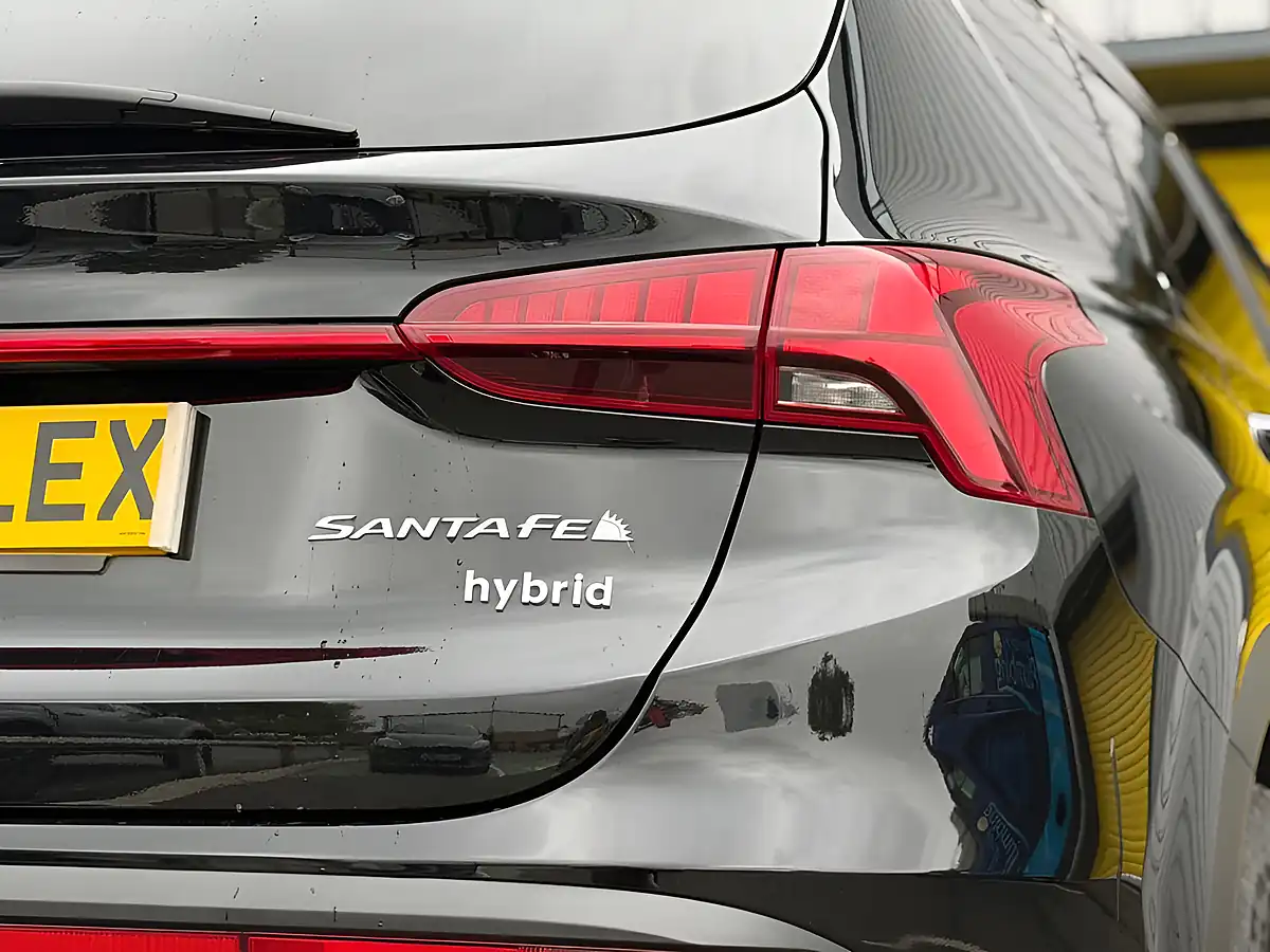 Used 2021 Hyundai Santa Fe Ultimate Black - Interior and Exterior details 15