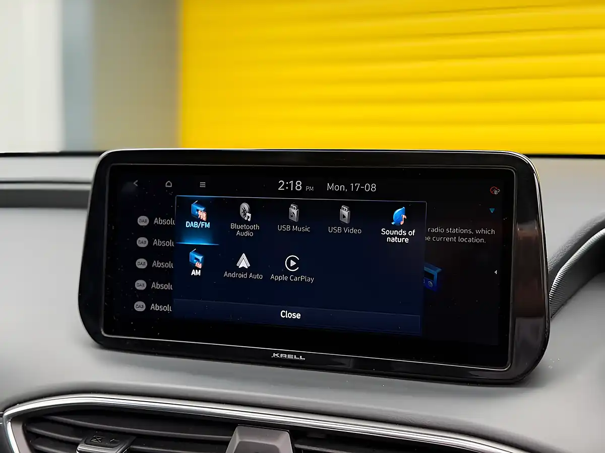 Used 2021 Hyundai Santa Fe Ultimate Black - Interior and Exterior details 19