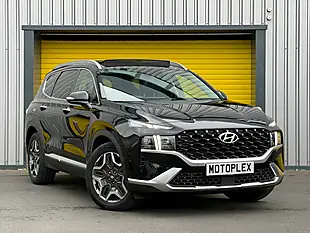 Used 2021 Hyundai Santa Fe Ultimate Black - Interior and Exterior details 3