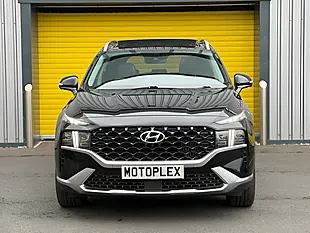 Used 2021 Hyundai Santa Fe Ultimate Black - Interior and Exterior details 4
