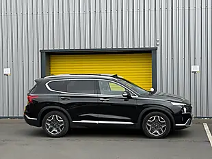Used 2021 Hyundai Santa Fe Ultimate Black - Interior and Exterior details 6