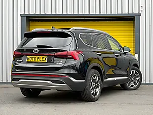 Used 2021 Hyundai Santa Fe Ultimate Black - Interior and Exterior details 7