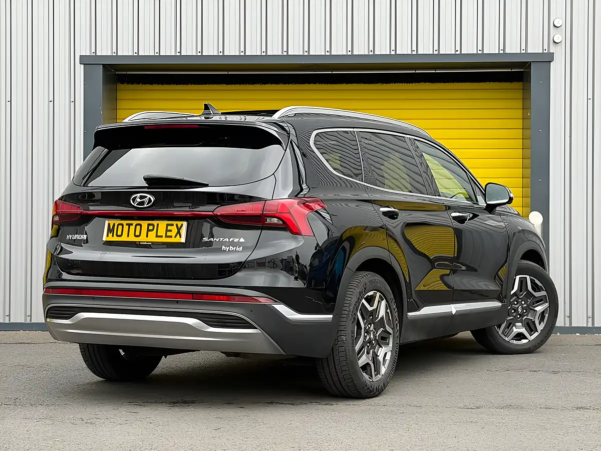 Used 2021 Hyundai Santa Fe Ultimate Black - Interior and Exterior details 7