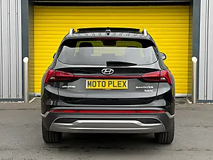 Used 2021 Hyundai Santa Fe Ultimate Black - Interior and Exterior details 8