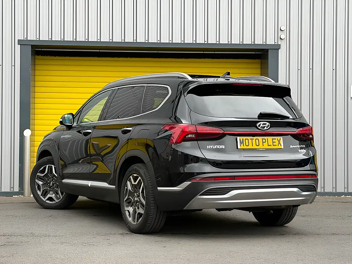 Used 2021 Hyundai Santa Fe Ultimate Black - Interior and Exterior details 9