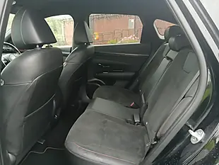 Used 2021 Hyundai Tucson N Line Black - Interior and Exterior details 10