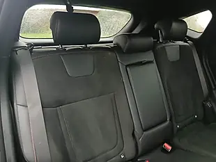 Used 2021 Hyundai Tucson N Line Black - Interior and Exterior details 14