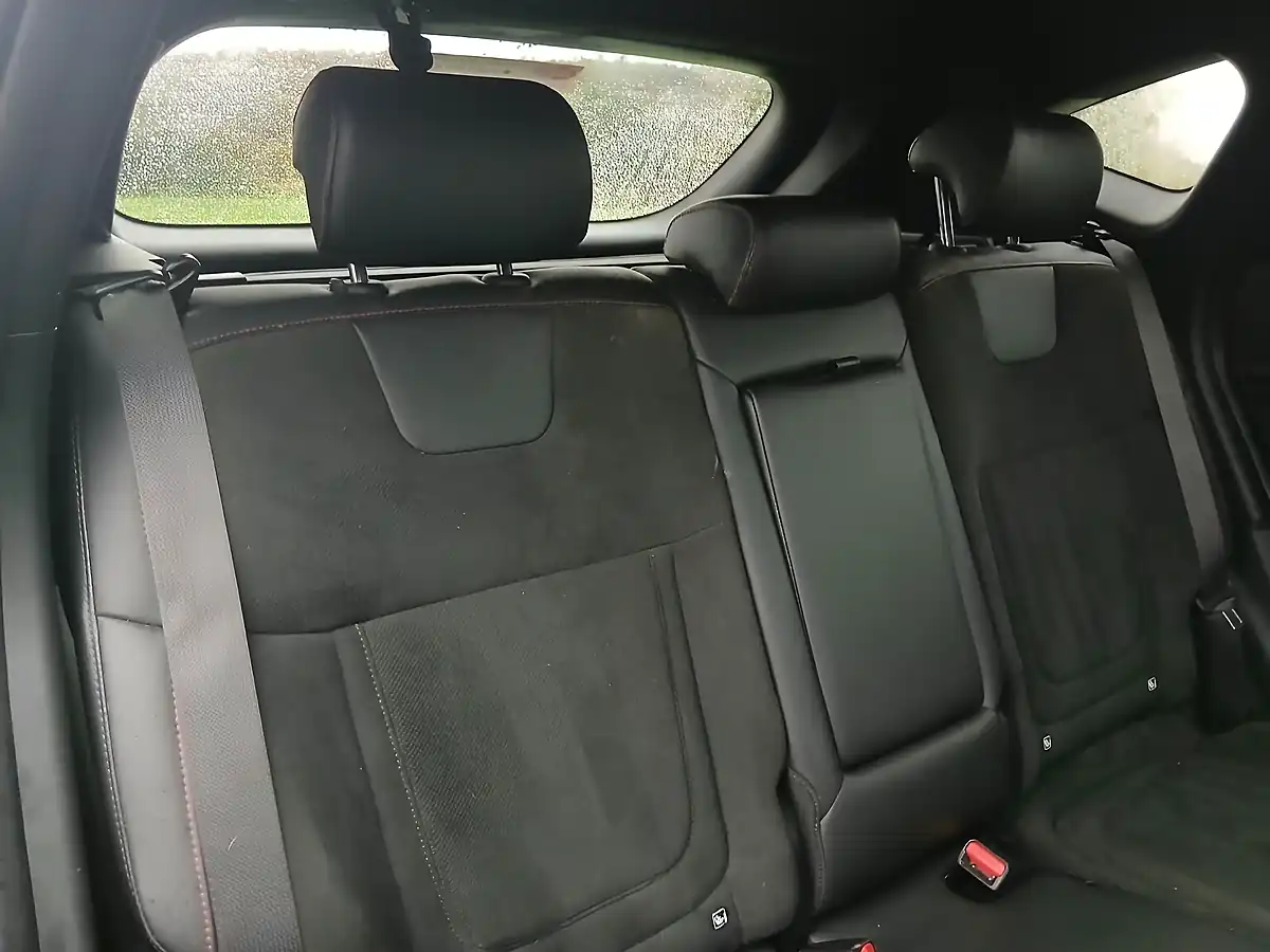 Used 2021 Hyundai Tucson N Line Black - Interior and Exterior details 14