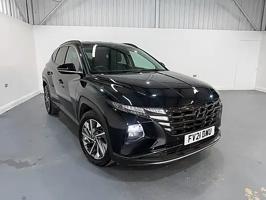2021 Hyundai Tucson 1.6 T-GDi Premium