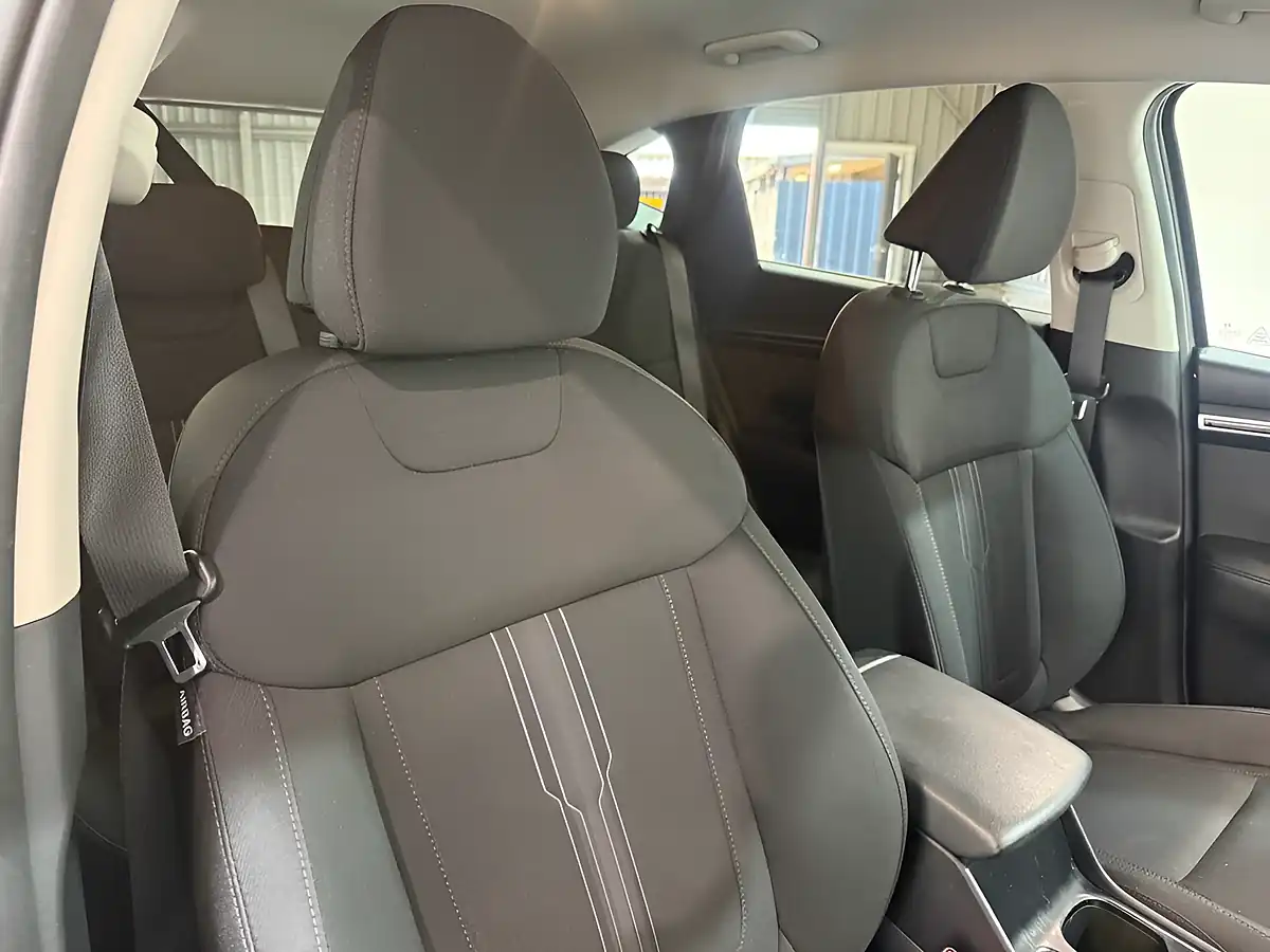 Used 2021 Hyundai Tucson Premium Black - Interior and Exterior details 10