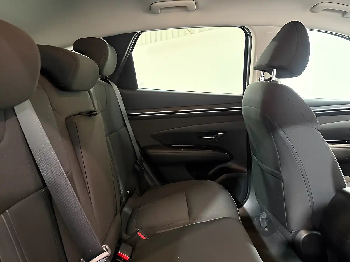 Used 2021 Hyundai Tucson Premium Black - Interior and Exterior details 12