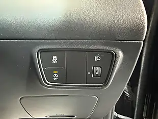 Used 2021 Hyundai Tucson Premium Black - Interior and Exterior details 14